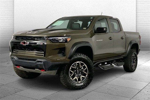 2023 Chevrolet Colorado Vehicle Photo in KANSAS CITY, MO 64114-4502