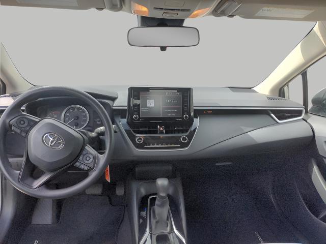 2022 Toyota Corolla Vehicle Photo in Green Bay, WI 54304