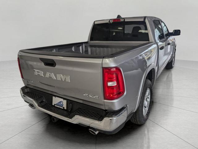 2025 Ram 1500 Vehicle Photo in Oshkosh, WI 54901