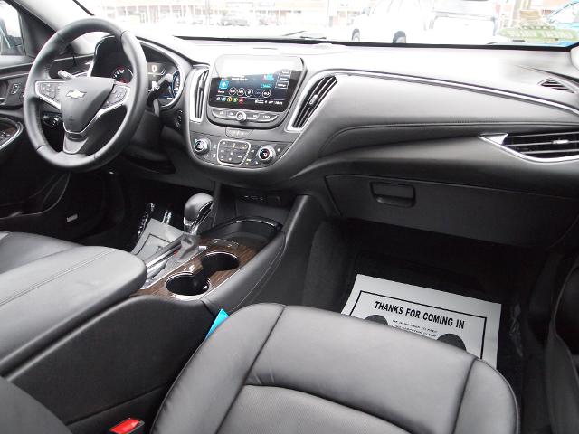 2024 Chevrolet Malibu Vehicle Photo in MADISON, IN 47250-1611