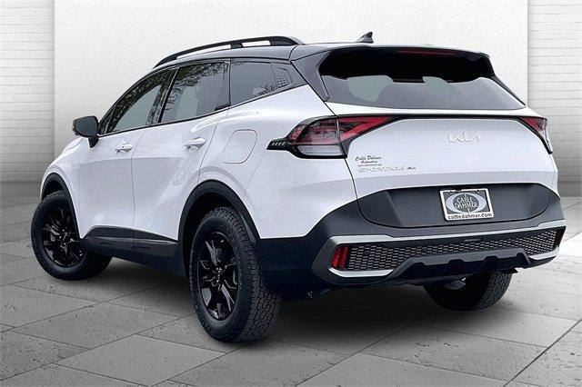 2024 Kia Sportage Vehicle Photo in INDEPENDENCE, MO 64055-1314