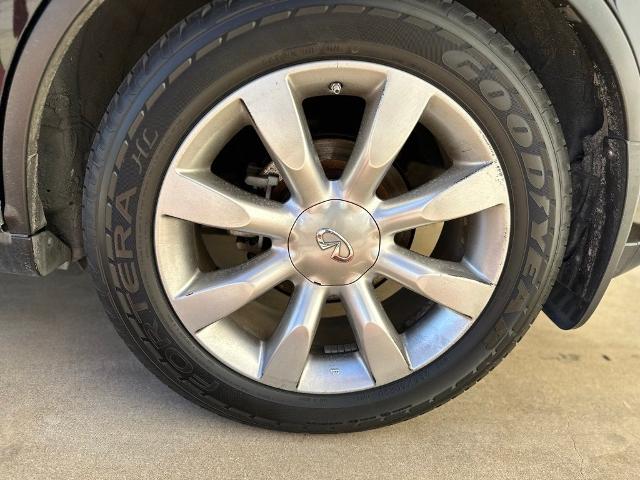 2008 INFINITI FX35 Vehicle Photo in San Antonio, TX 78230