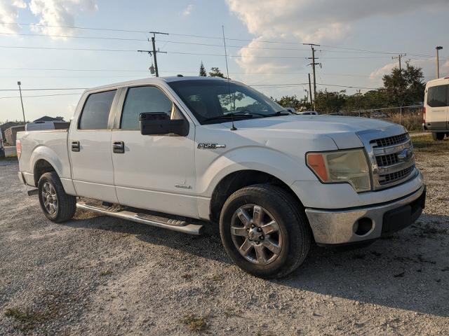 Used 2014 Ford F-150 XLT with VIN 1FTFW1CT6EKF69810 for sale in Quincy, FL