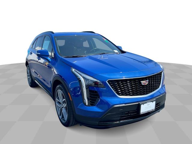 Certified 2023 Cadillac XT4 Sport with VIN 1GYFZER44PF104804 for sale in Temecula, CA