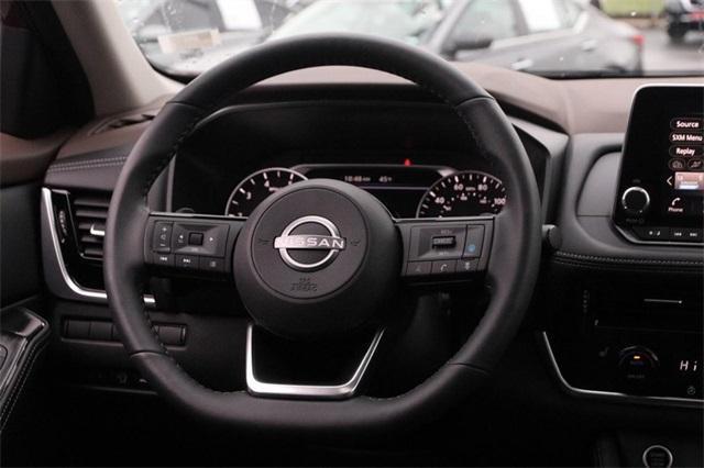2023 Nissan Rogue Vehicle Photo in Hazelwood, MO 63042
