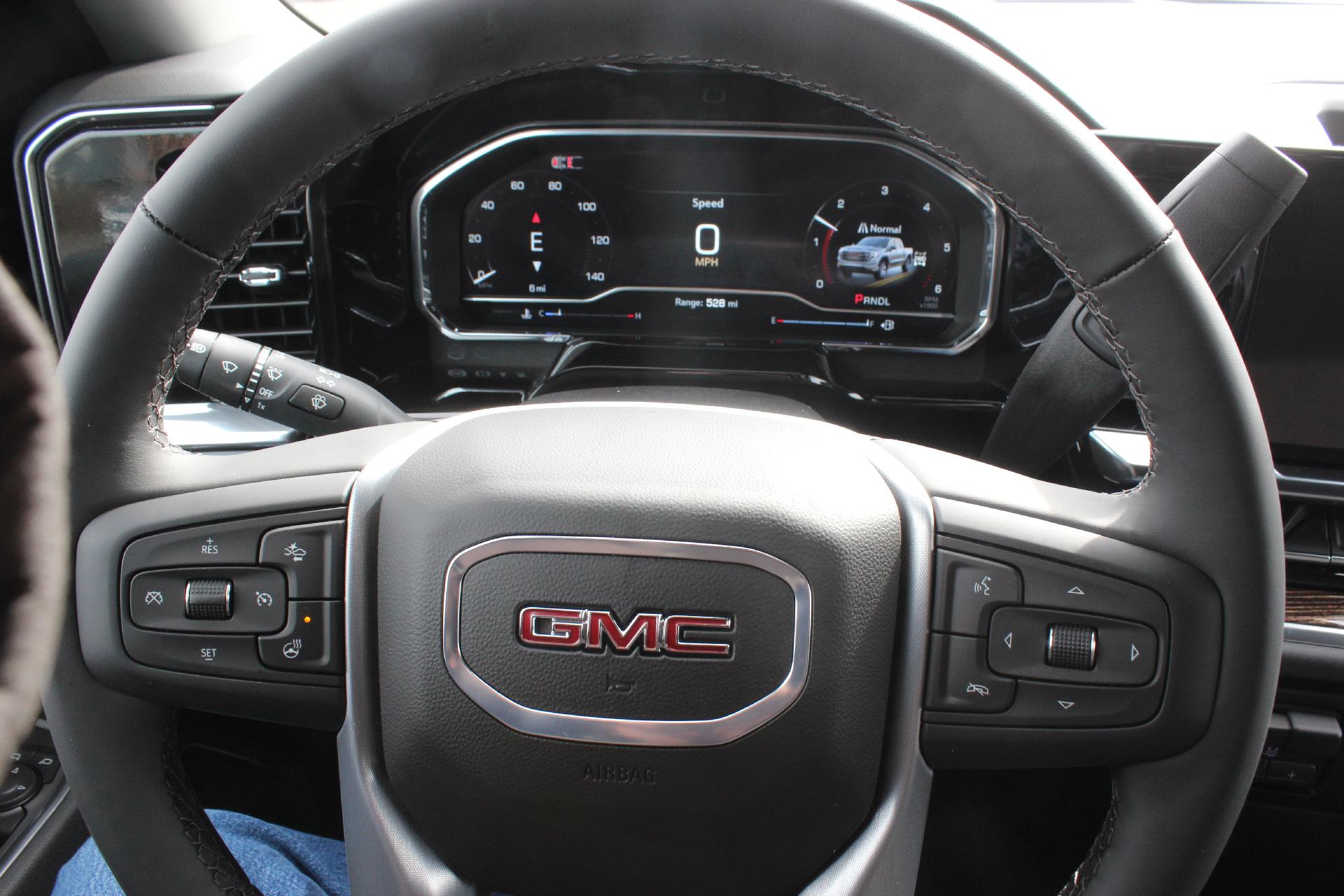 2025 GMC Sierra 1500 Vehicle Photo in AURORA, CO 80012-4011