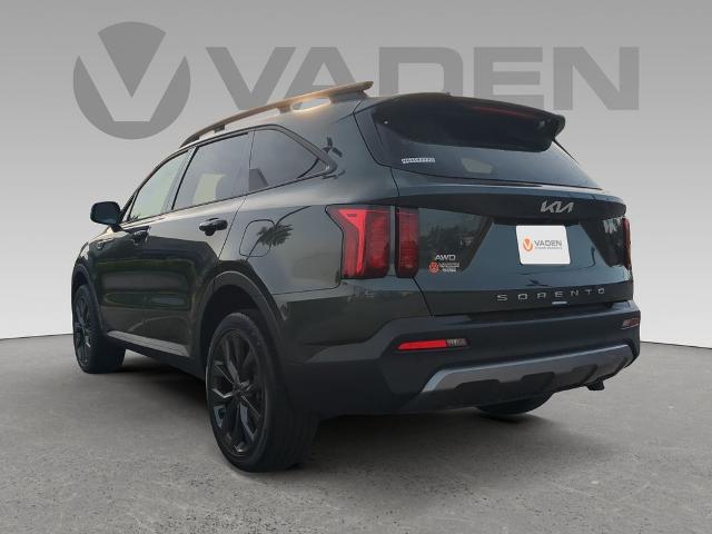 2022 Kia Sorento Vehicle Photo in BEAUFORT, SC 29906-4218