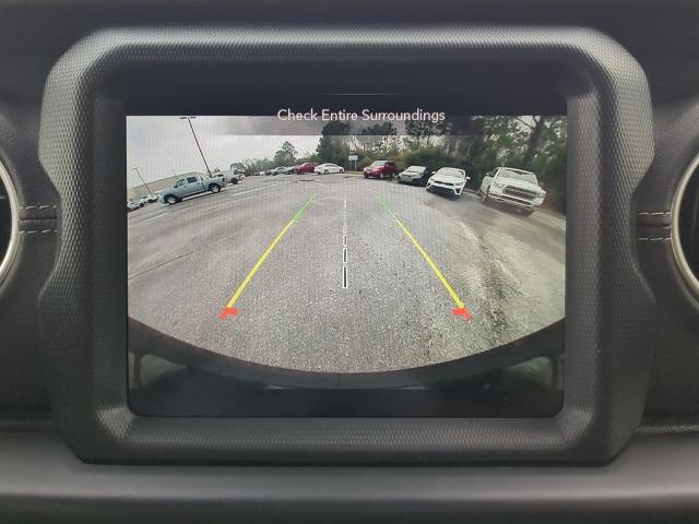 2022 Jeep Wrangler 4xe Vehicle Photo in Brunswick, GA 31525