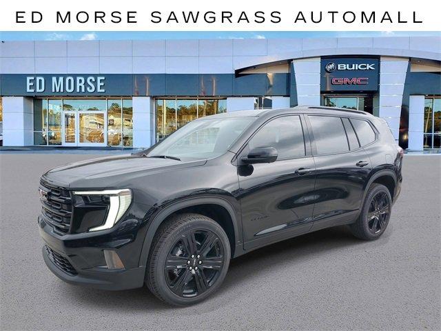2025 GMC Acadia Vehicle Photo in SUNRISE, FL 33323-3202