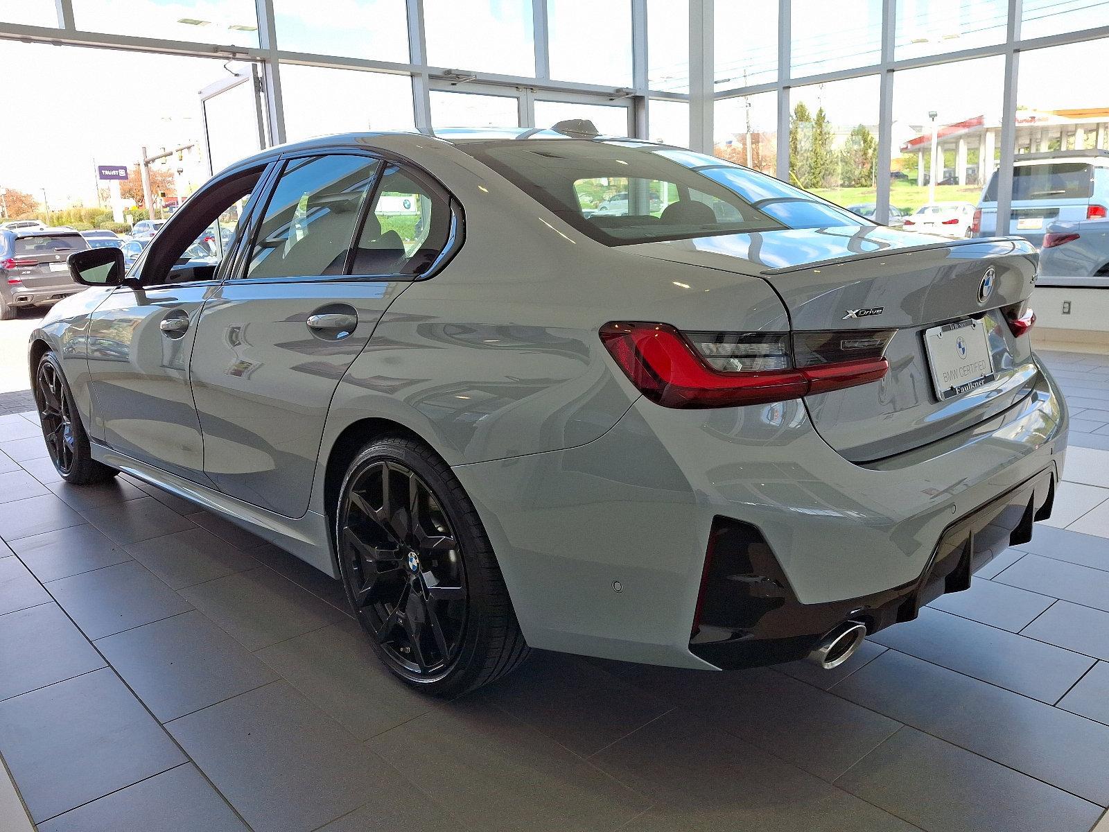2025 BMW 330i xDrive Vehicle Photo in Lancaster, PA 17601