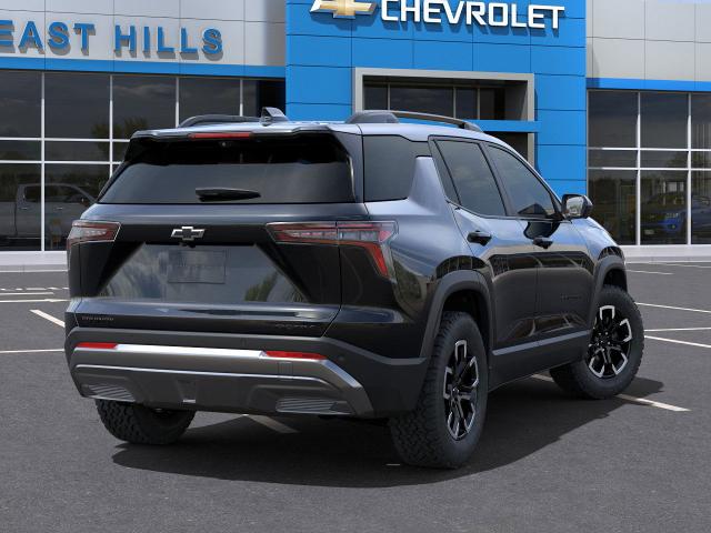 2025 Chevrolet Equinox Vehicle Photo in Roslyn, NY 11576