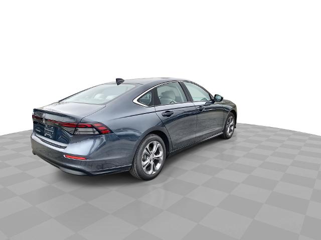 2024 Honda Accord Vehicle Photo in WILLIAMSVILLE, NY 14221-2883