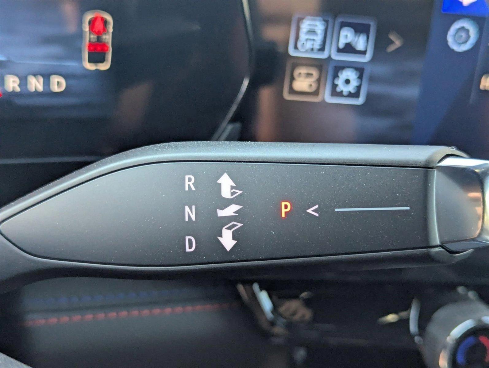 2025 Chevrolet Blazer EV Vehicle Photo in GREENACRES, FL 33463-3207