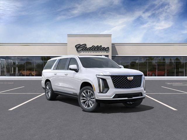 2025 Cadillac Escalade ESV Vehicle Photo in TREVOSE, PA 19053-4984