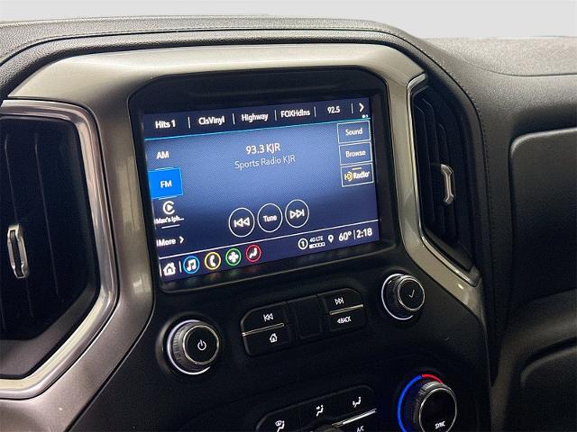 2021 Chevrolet Silverado 1500 Vehicle Photo in EVERETT, WA 98203-5662