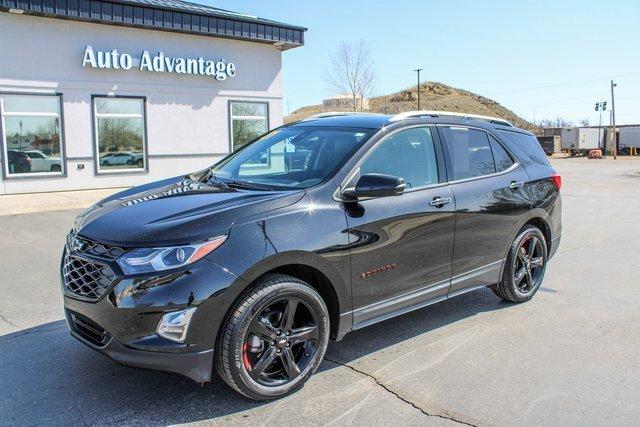 2021 Chevrolet Equinox Vehicle Photo in MILES CITY, MT 59301-5791