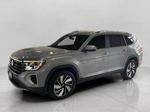 2025 Volkswagen Atlas Vehicle Photo in Oshkosh, WI 54904