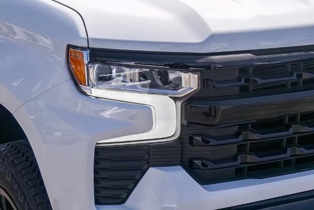 2025 Chevrolet Silverado 1500 Vehicle Photo in VENTURA, CA 93003-8585