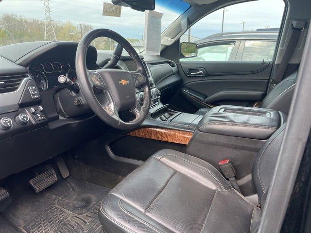 2015 Chevrolet Suburban Vehicle Photo in MILFORD, OH 45150-1684