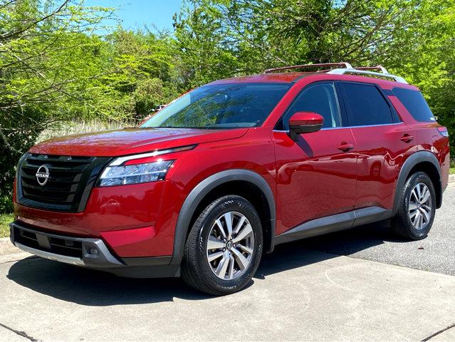 2022 Nissan Pathfinder Vehicle Photo in Hinesville, GA 31313