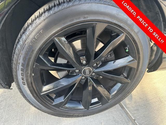 2023 Audi SQ7 Vehicle Photo in San Antonio, TX 78230