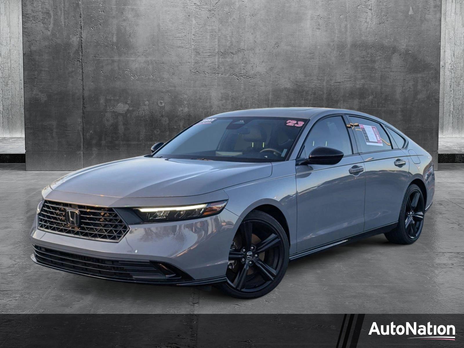 2023 Honda Accord Hybrid Vehicle Photo in Memphis, TN 38125