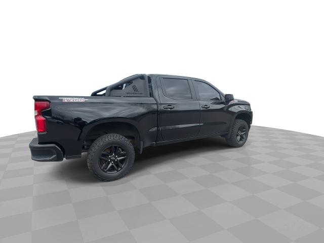 2021 Chevrolet Silverado 1500 Vehicle Photo in BOSTON, NY 14025-9684