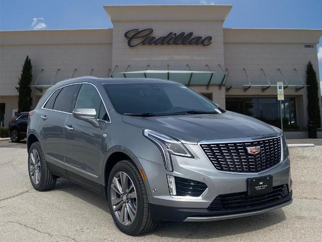 2025 Cadillac XT5 Vehicle Photo in Denton, TX 76205
