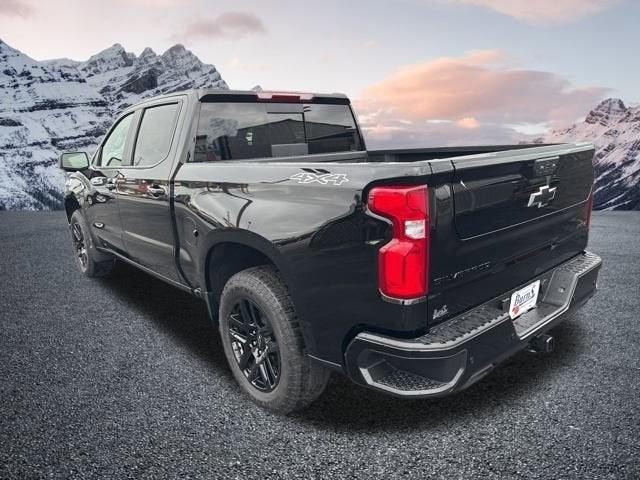 2025 Chevrolet Silverado 1500 Vehicle Photo in Gaffney, SC 29341