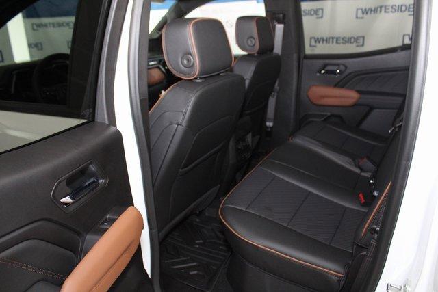 2025 GMC Canyon Vehicle Photo in SAINT CLAIRSVILLE, OH 43950-8512