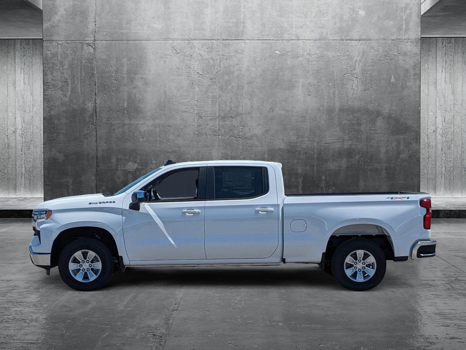 2025 Chevrolet Silverado 1500 Vehicle Photo in ORLANDO, FL 32808-7998