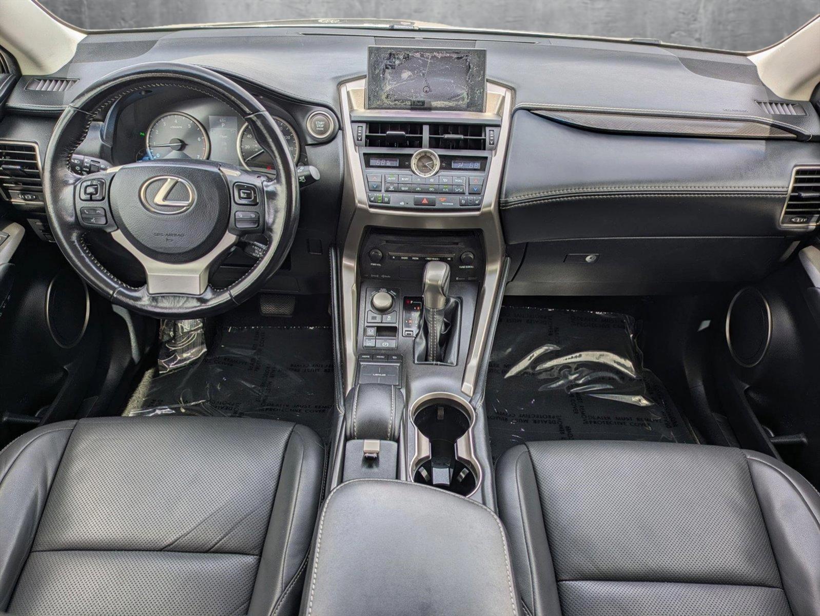 2015 Lexus NX Turbo Vehicle Photo in Tustin, CA 92782