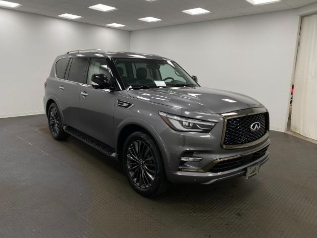 2021 INFINITI QX80 Vehicle Photo in Appleton, WI 54913