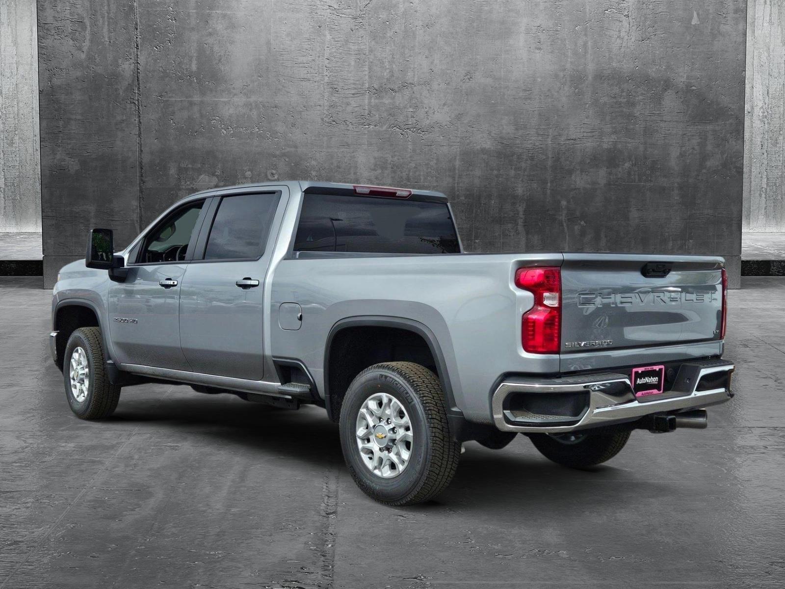 2025 Chevrolet Silverado 2500 HD Vehicle Photo in PEORIA, AZ 85382-3715