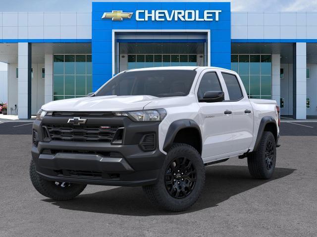 2025 Chevrolet Colorado Vehicle Photo in SELMA, TX 78154-1460