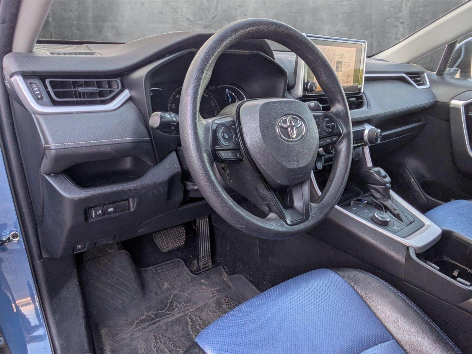 2023 Toyota RAV4 Vehicle Photo in Corpus Christi, TX 78415