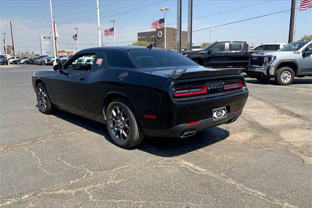 2018 Dodge Challenger Vehicle Photo in TOPEKA, KS 66609-0000
