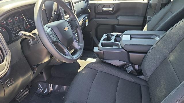 2025 Chevrolet Silverado 2500 HD Vehicle Photo in FLAGSTAFF, AZ 86001-6214