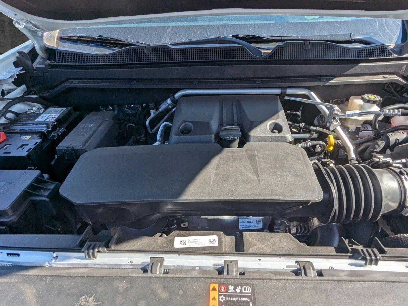 2025 Chevrolet Colorado Vehicle Photo in MIAMI, FL 33134-2699