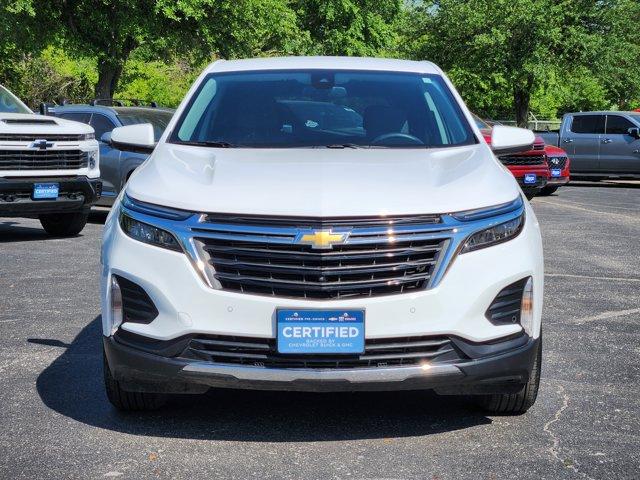2023 Chevrolet Equinox Vehicle Photo in Decatur, TX 76234
