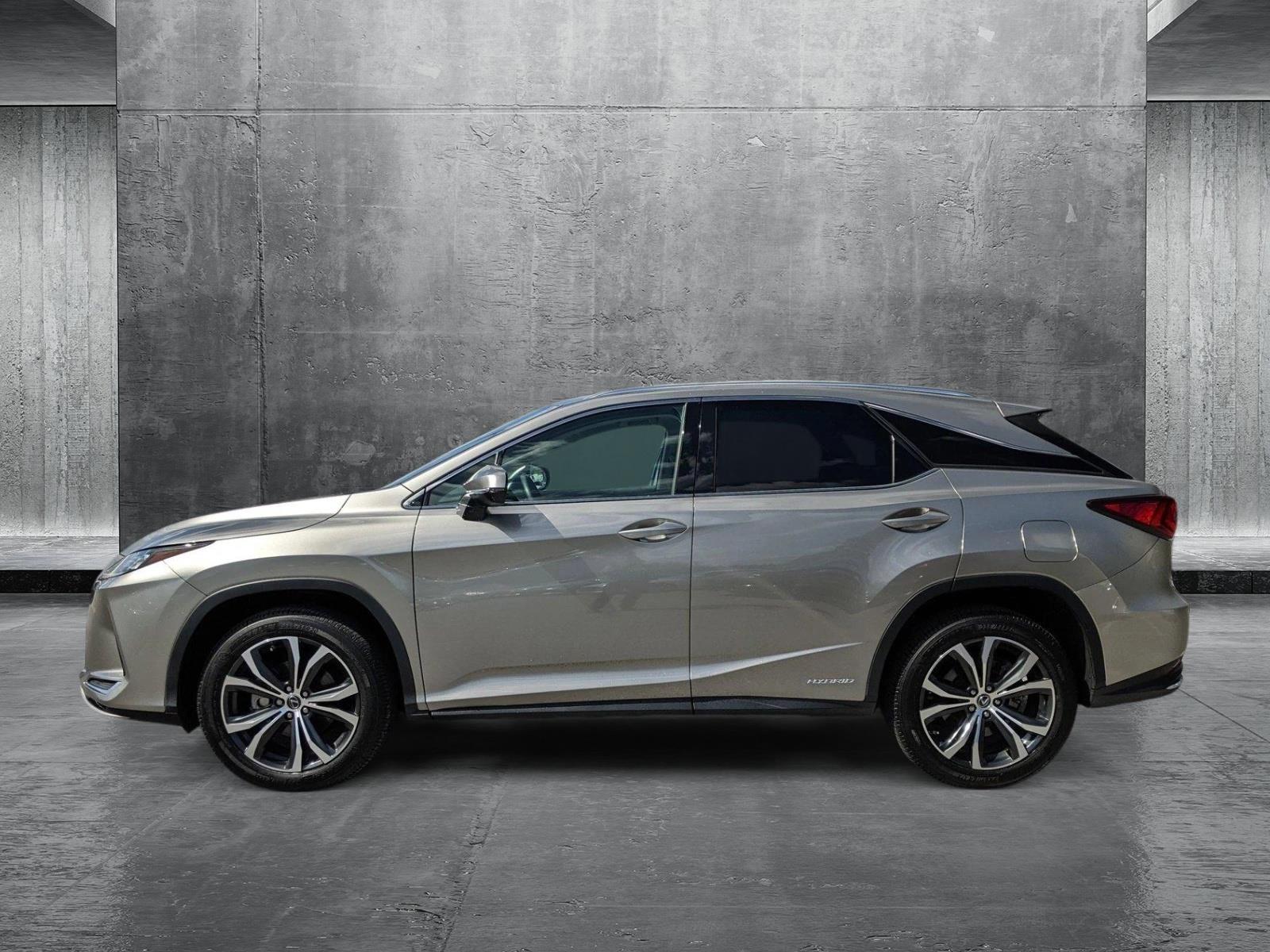 2022 Lexus RX 450h Vehicle Photo in Cockeysville, MD 21030