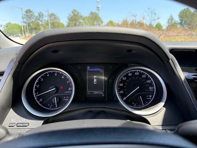 2022 Toyota Camry Vehicle Photo in BEAUFORT, SC 29906-4218