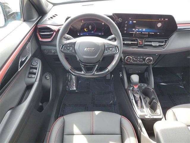 2025 Chevrolet Trailblazer Vehicle Photo in MILFORD, OH 45150-1684