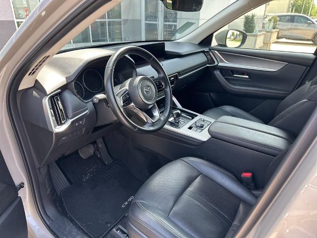 2024 Mazda CX-90 Vehicle Photo in San Antonio, TX 78230