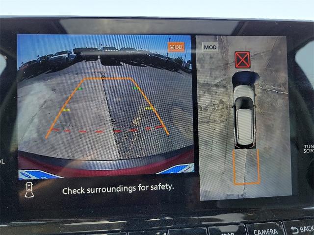 2023 Nissan Rogue Vehicle Photo in EASTLAND, TX 76448-3020