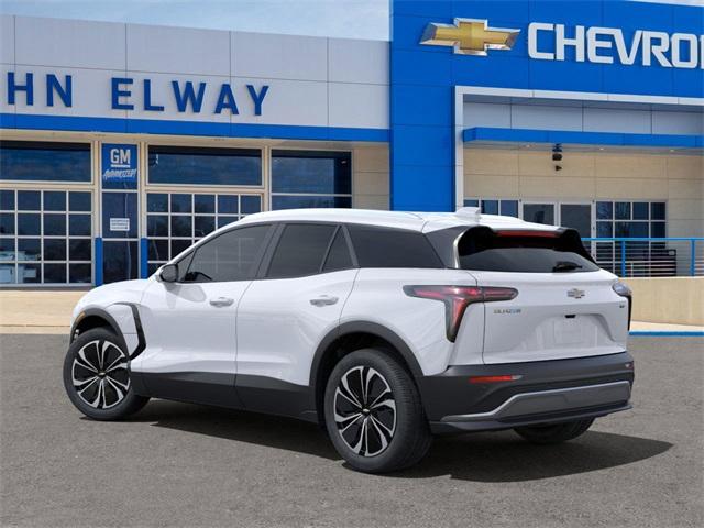 2025 Chevrolet Blazer EV Vehicle Photo in ENGLEWOOD, CO 80113-6708