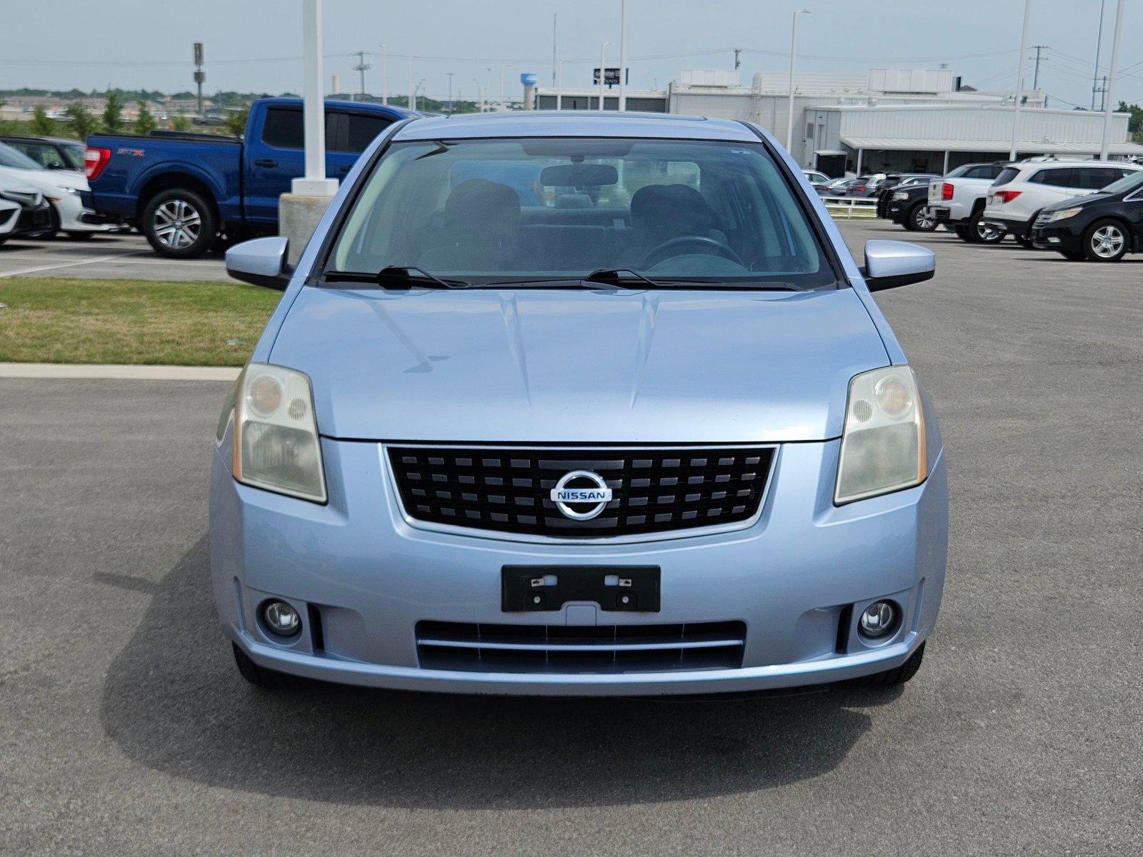 2009 Nissan Sentra Vehicle Photo in Austin, TX 78728