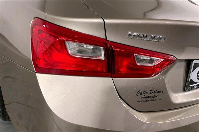 2025 Chevrolet Malibu Vehicle Photo in INDEPENDENCE, MO 64055-1314
