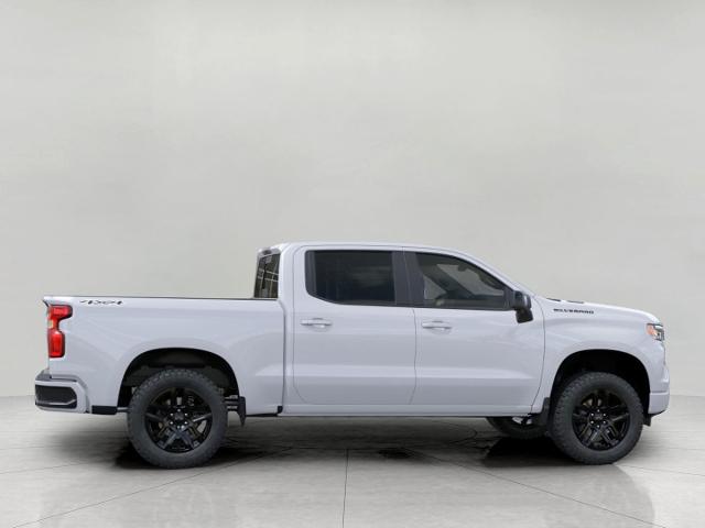 2025 Chevrolet Silverado 1500 Vehicle Photo in APPLETON, WI 54914-4656