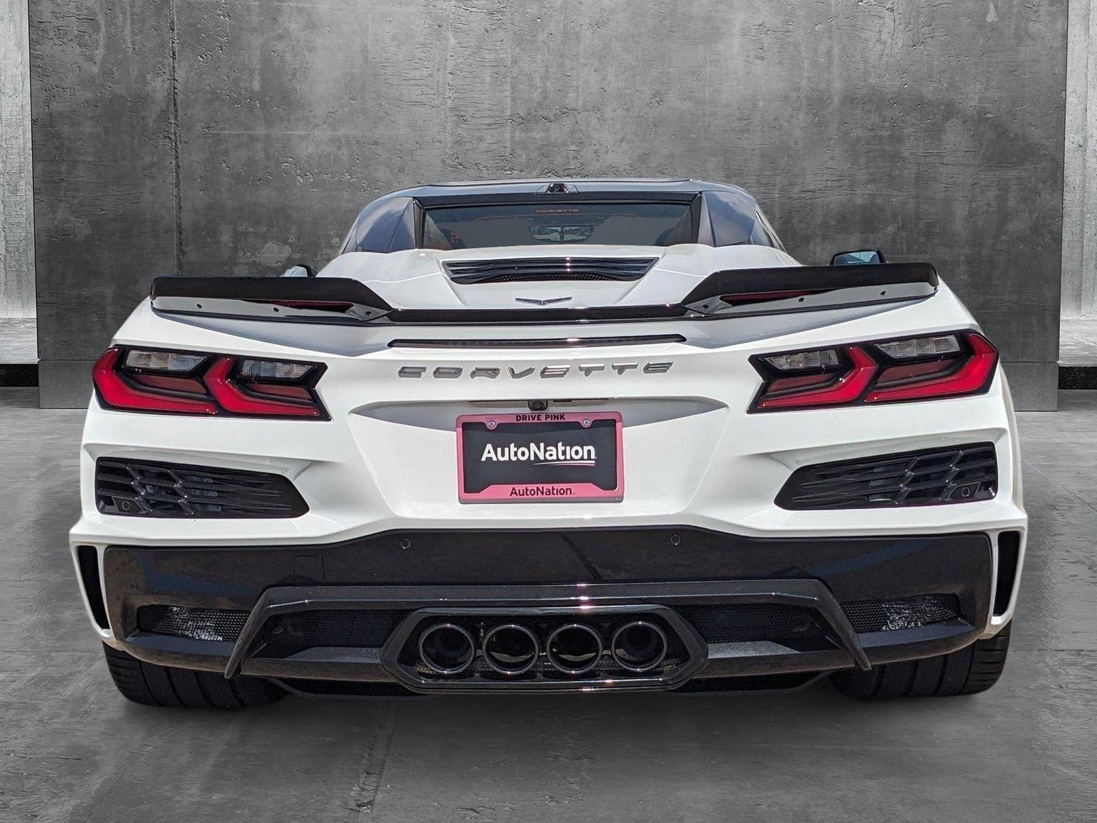 2025 Chevrolet Corvette Z06 Vehicle Photo in HOUSTON, TX 77034-5009